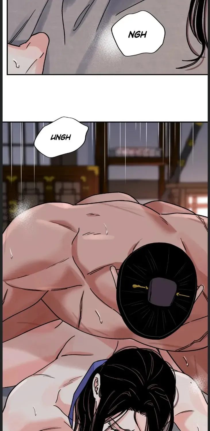Steel Under Silk Chapter 53 page 22 - 