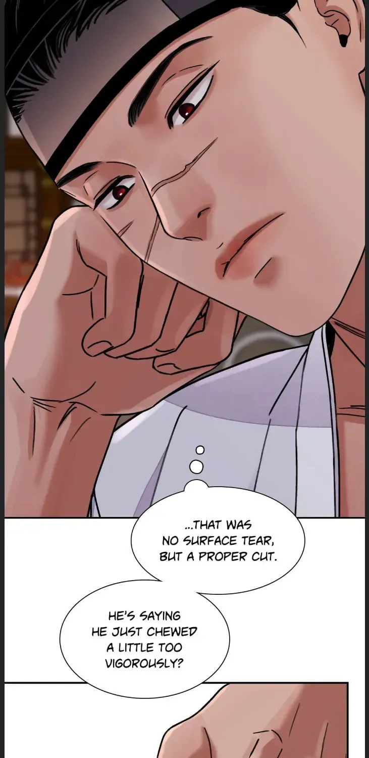 Steel Under Silk Chapter 53 page 29 - 