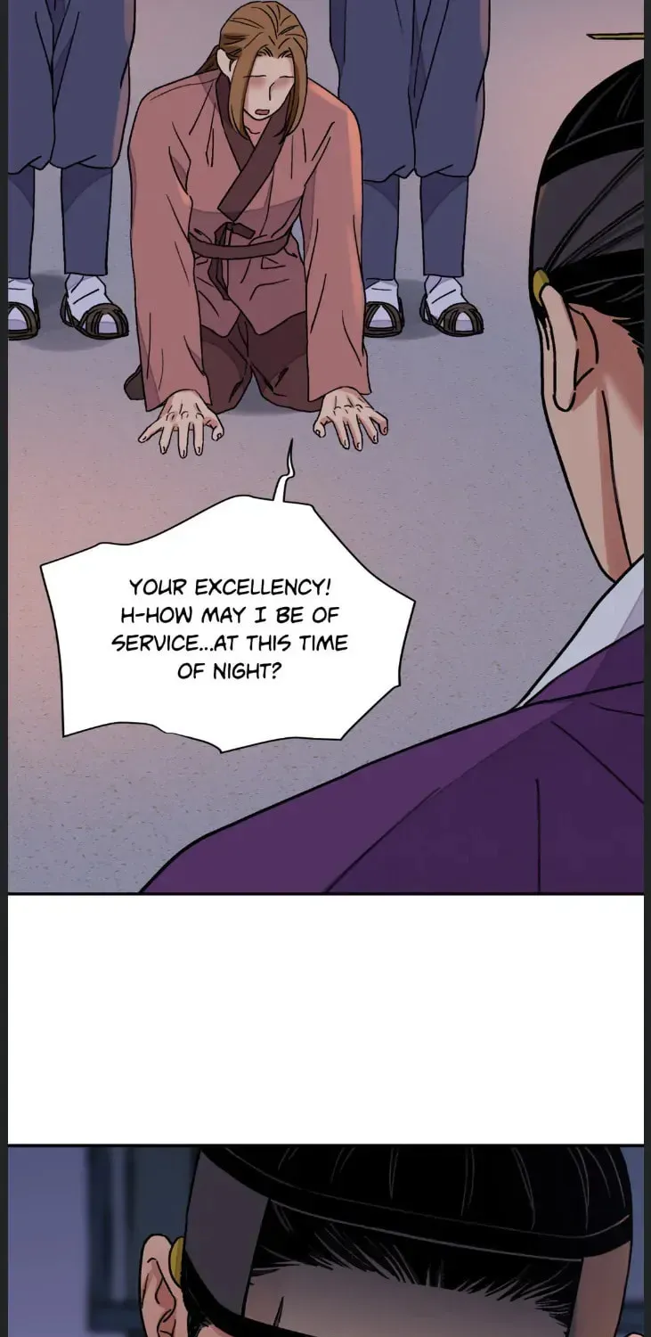 Steel Under Silk Chapter 53 page 37 - 