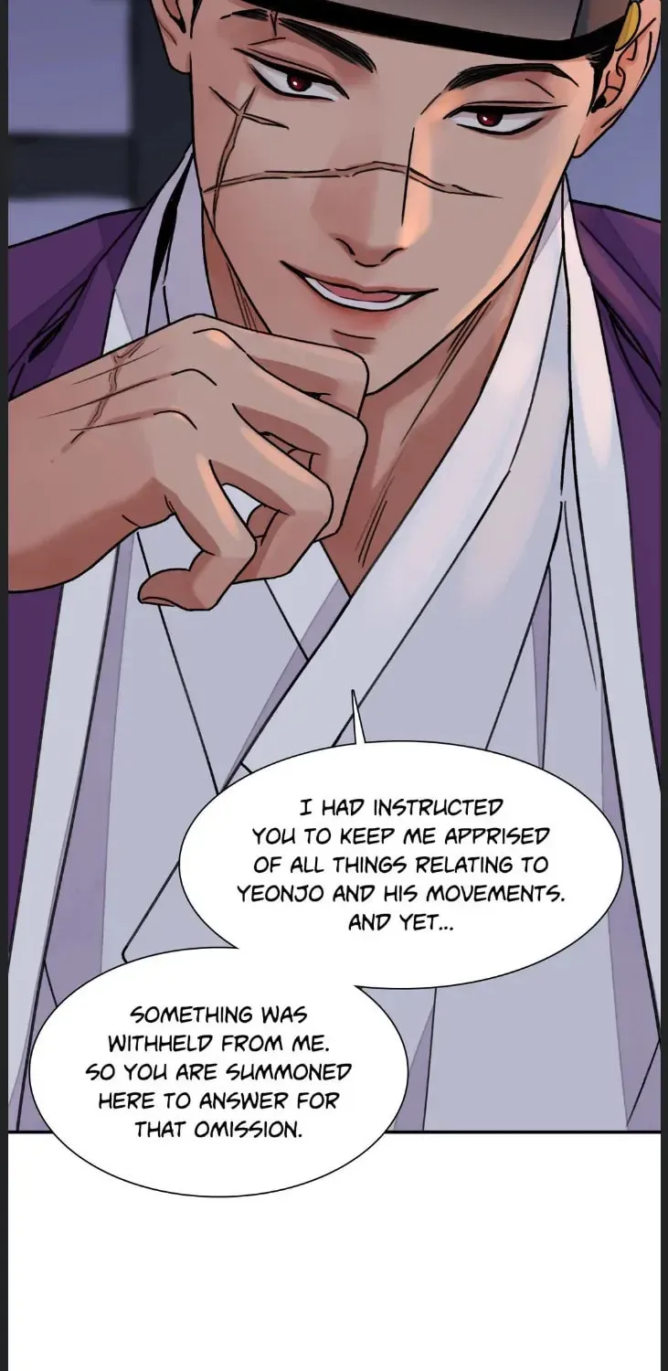 Steel Under Silk Chapter 53 page 38 - 
