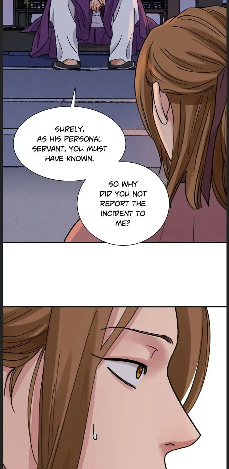 Steel Under Silk Chapter 53 page 41 - 