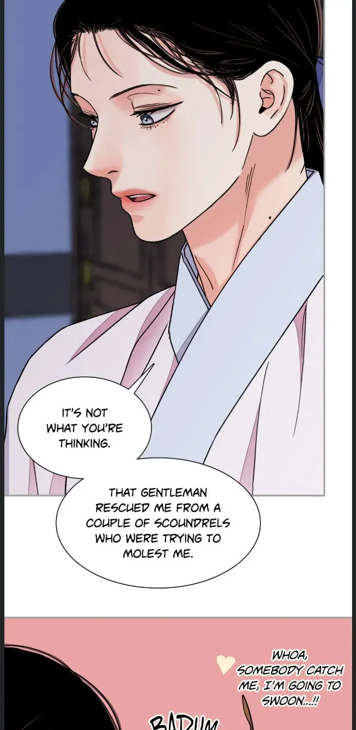 Steel Under Silk Chapter 53 page 45 - 