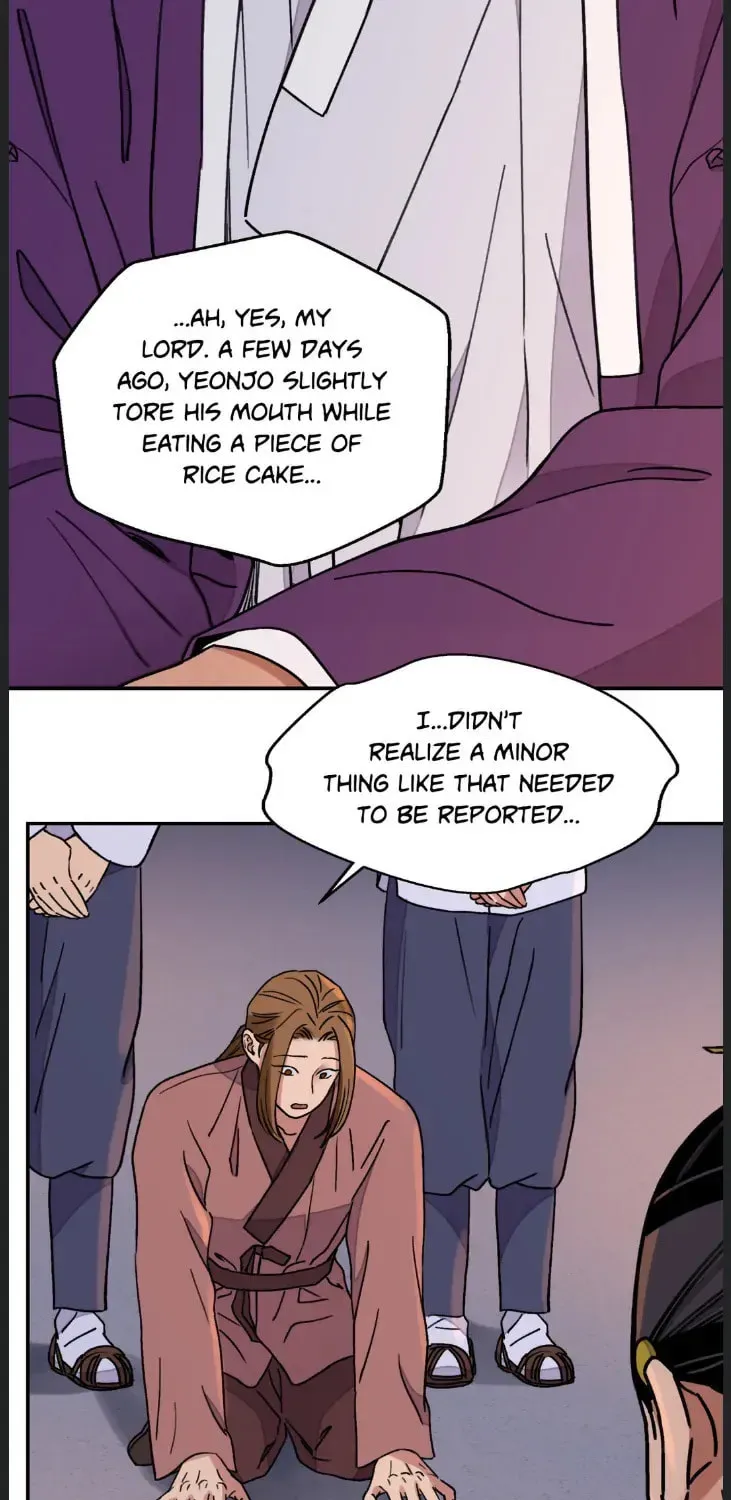 Steel Under Silk Chapter 53 page 49 - 
