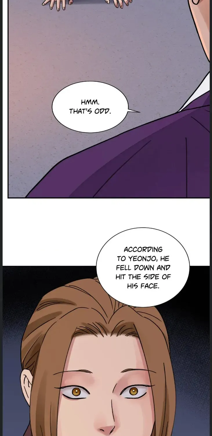 Steel Under Silk Chapter 53 page 50 - 