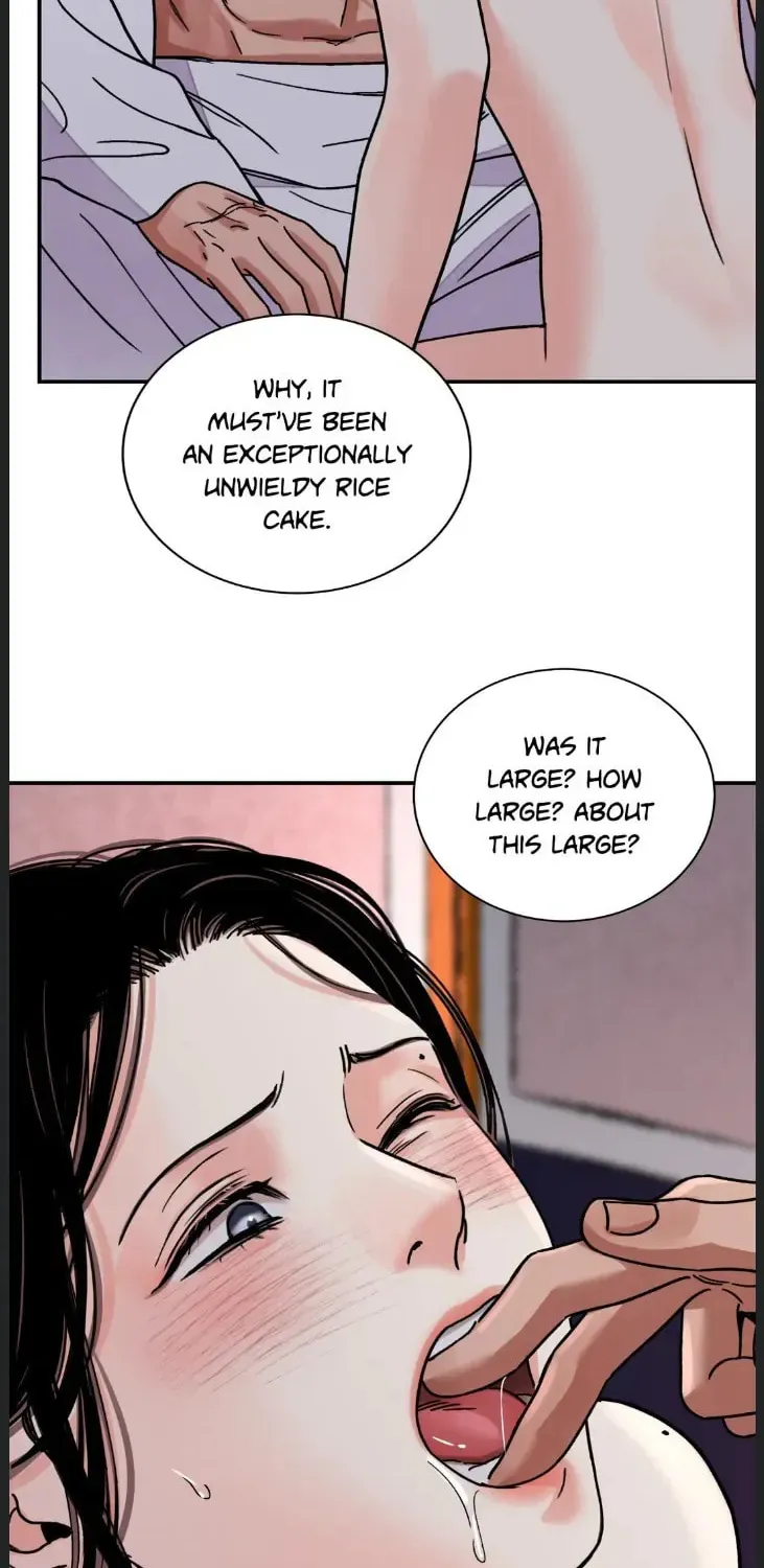 Steel Under Silk Chapter 53 page 6 - 