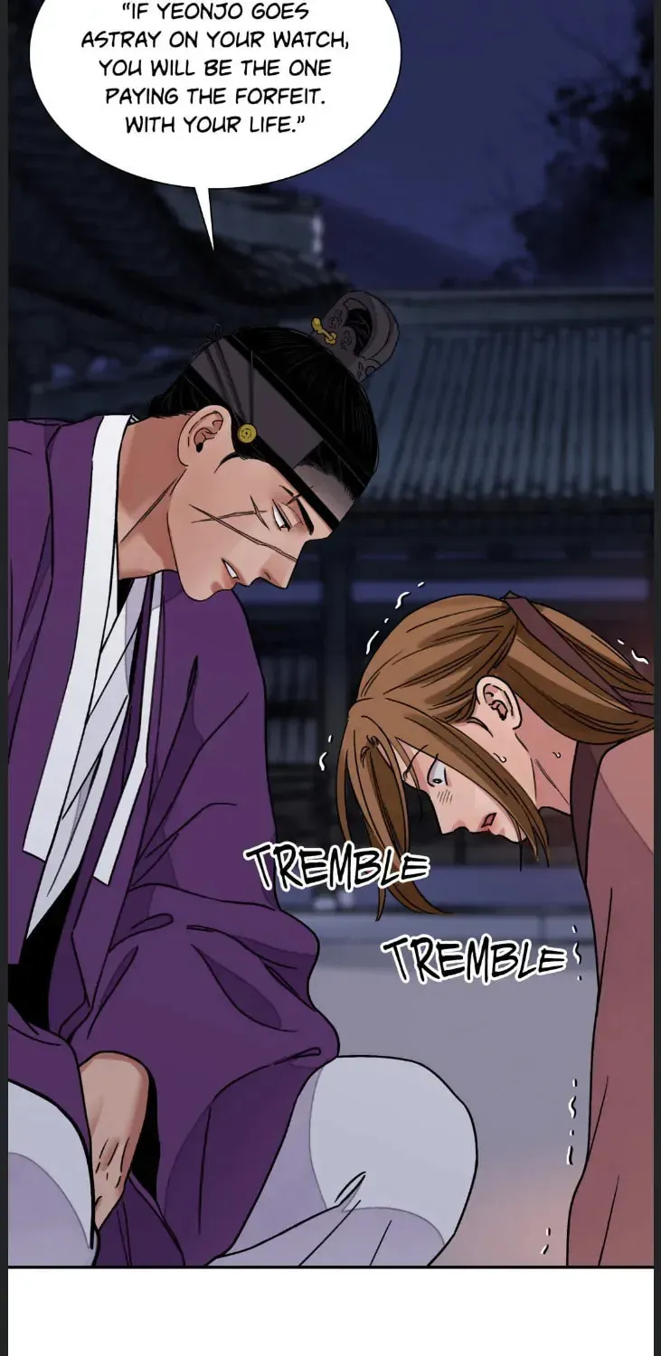 Steel Under Silk Chapter 53 page 57 - 