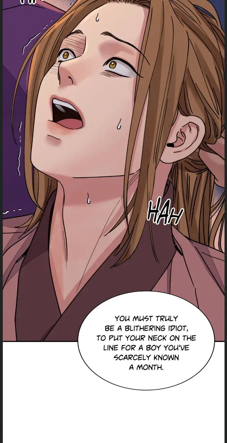 Steel Under Silk Chapter 53 page 59 - 
