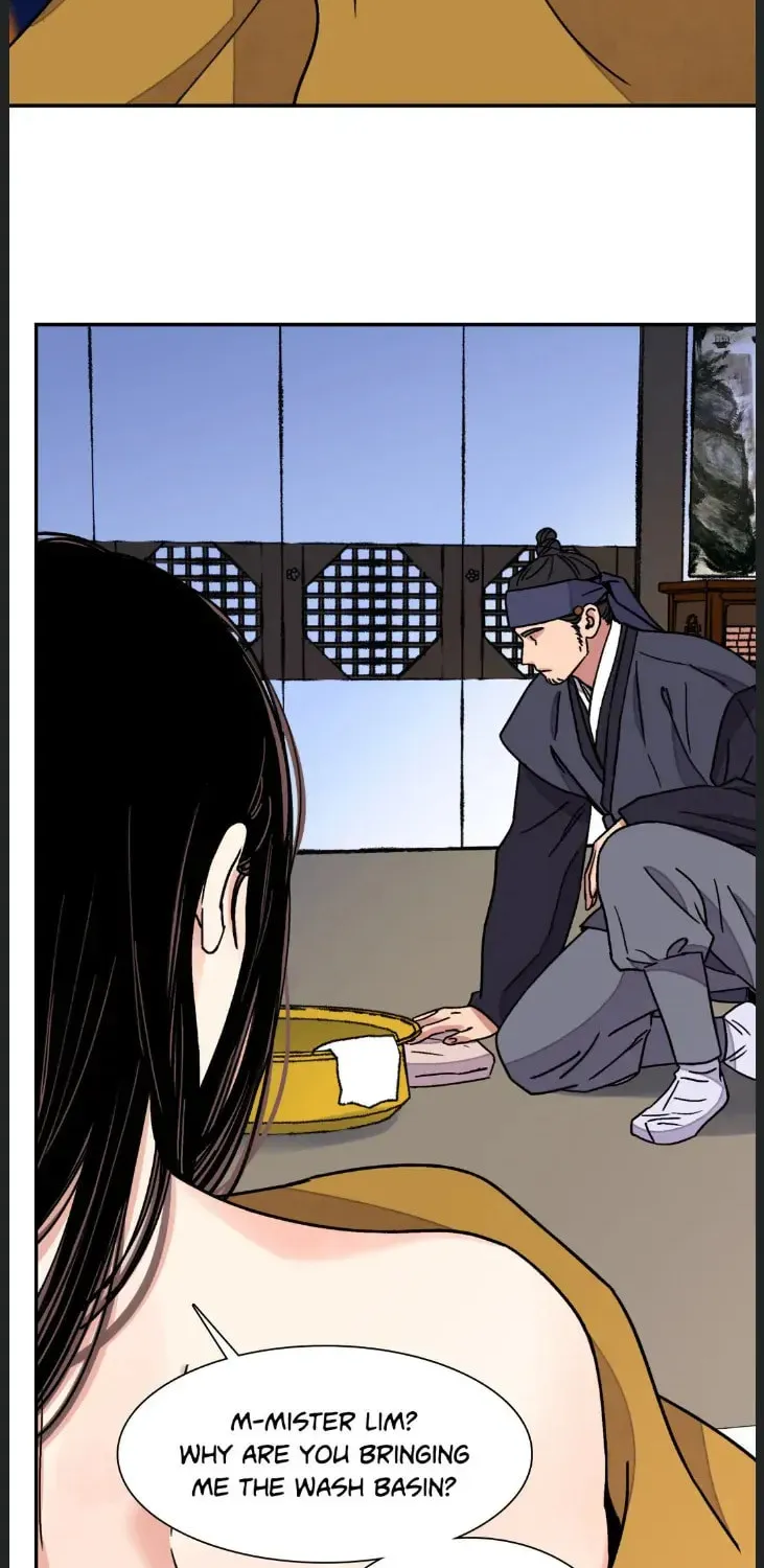 Steel Under Silk Chapter 54 page 22 - 