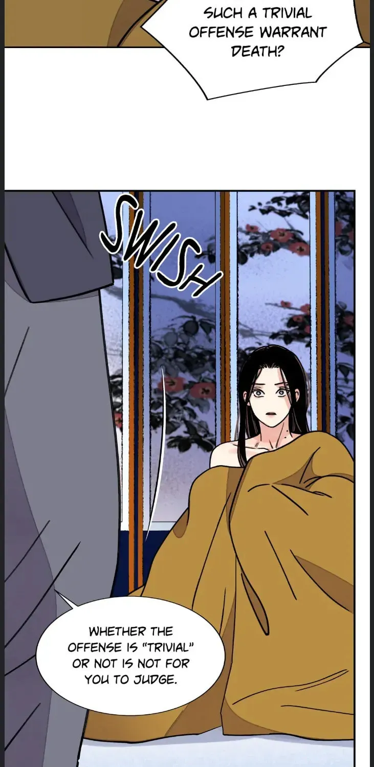 Steel Under Silk Chapter 54 page 35 - 