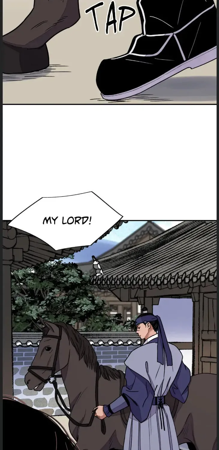 Steel Under Silk Chapter 54 page 39 - 