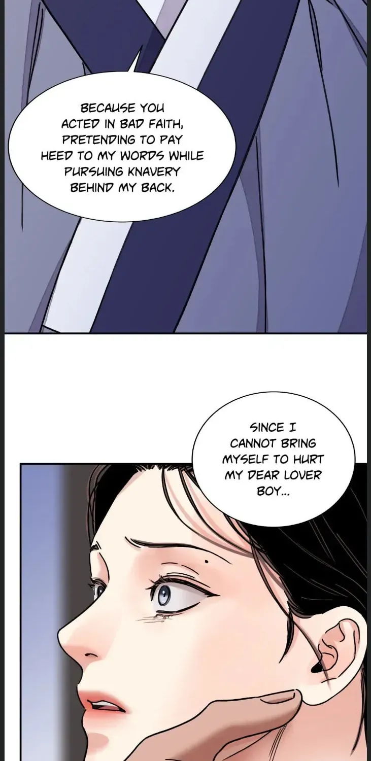 Steel Under Silk Chapter 54 page 46 - 