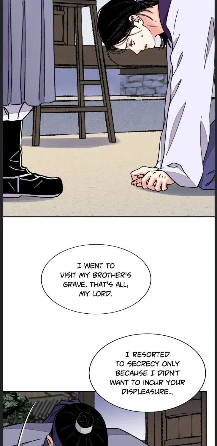 Steel Under Silk Chapter 54 page 49 - 