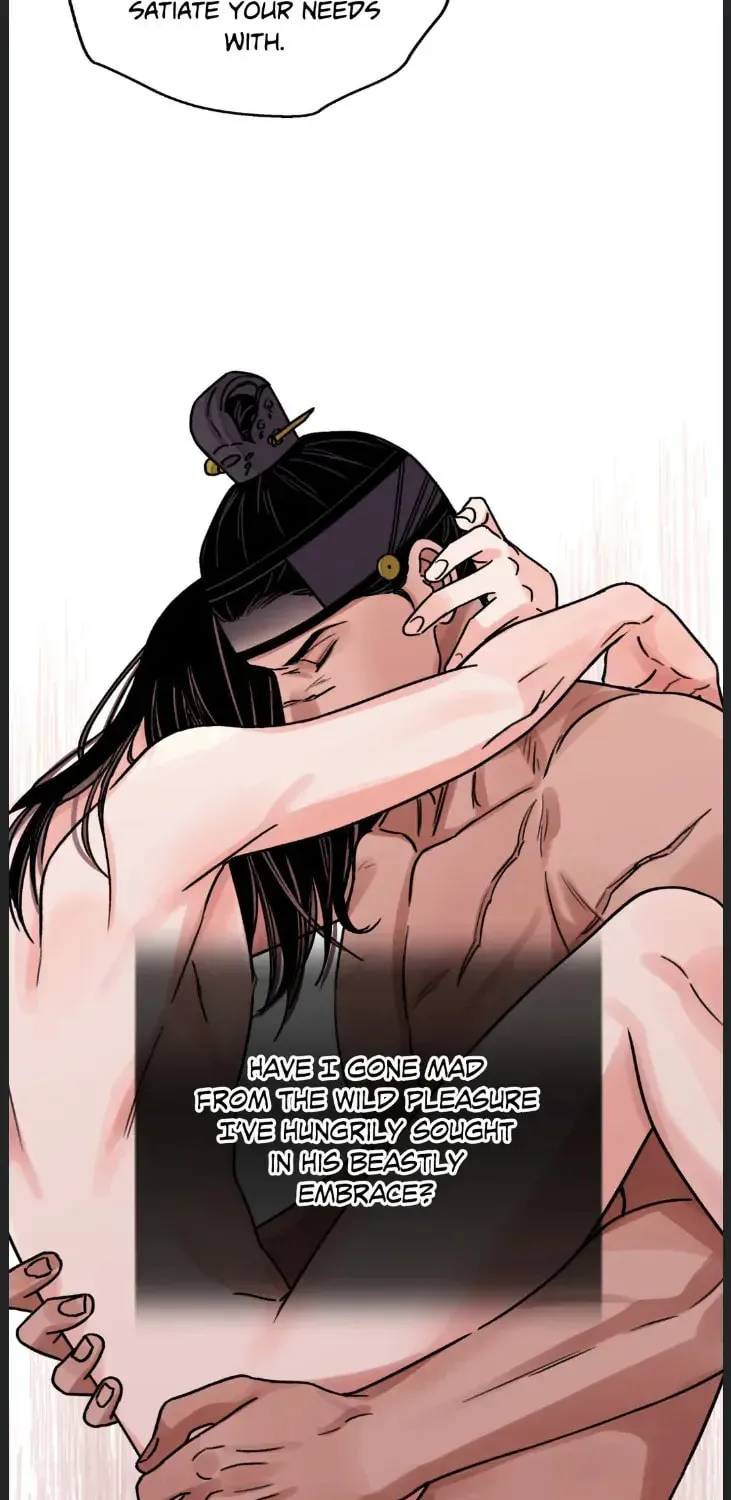 Steel Under Silk Chapter 55 page 21 - 