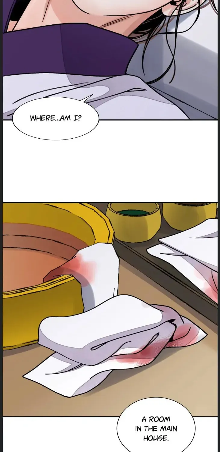 Steel Under Silk Chapter 55 page 34 - 