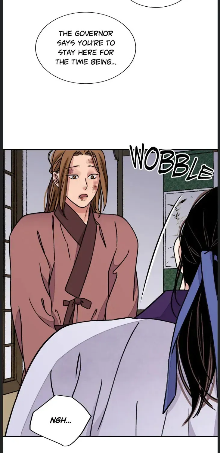 Steel Under Silk Chapter 55 page 35 - 