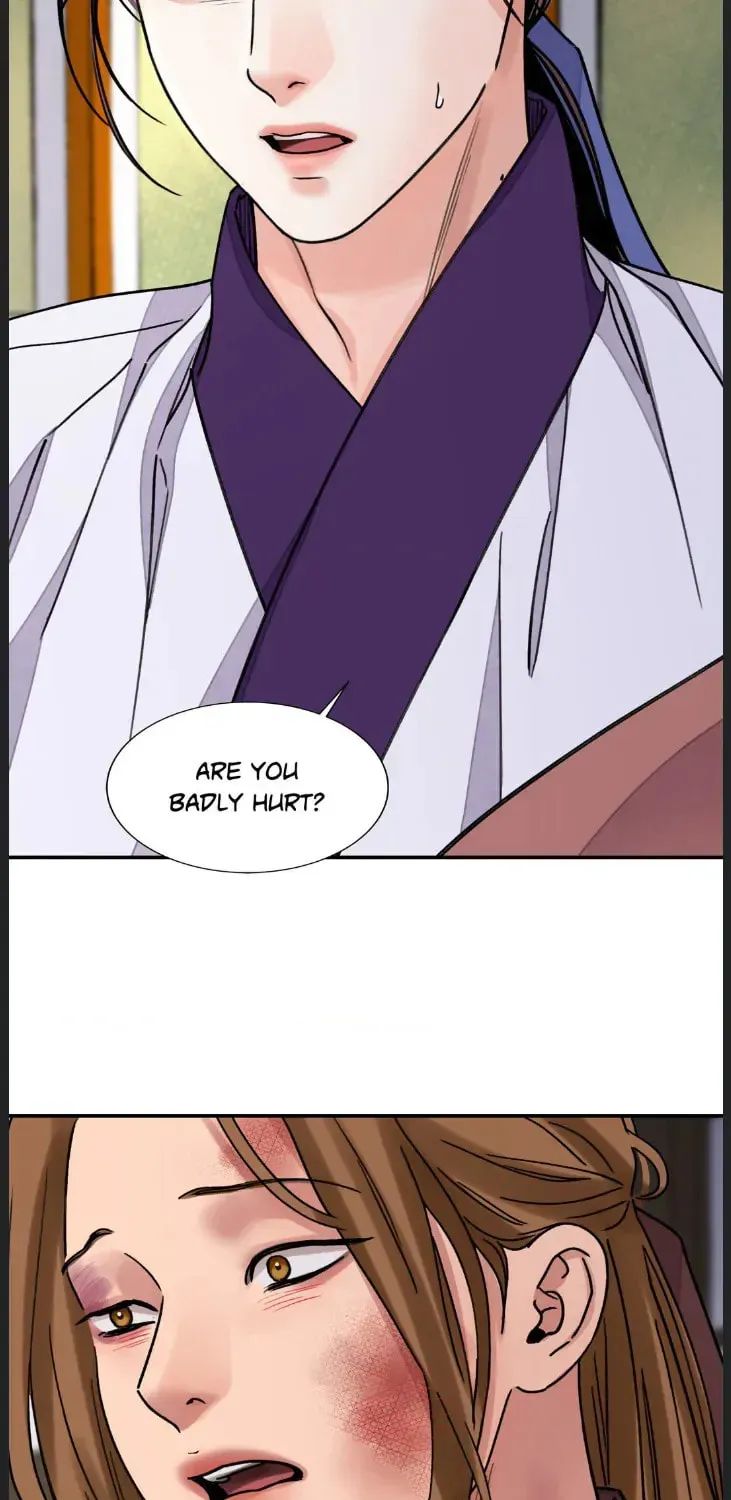 Steel Under Silk Chapter 55 page 37 - 