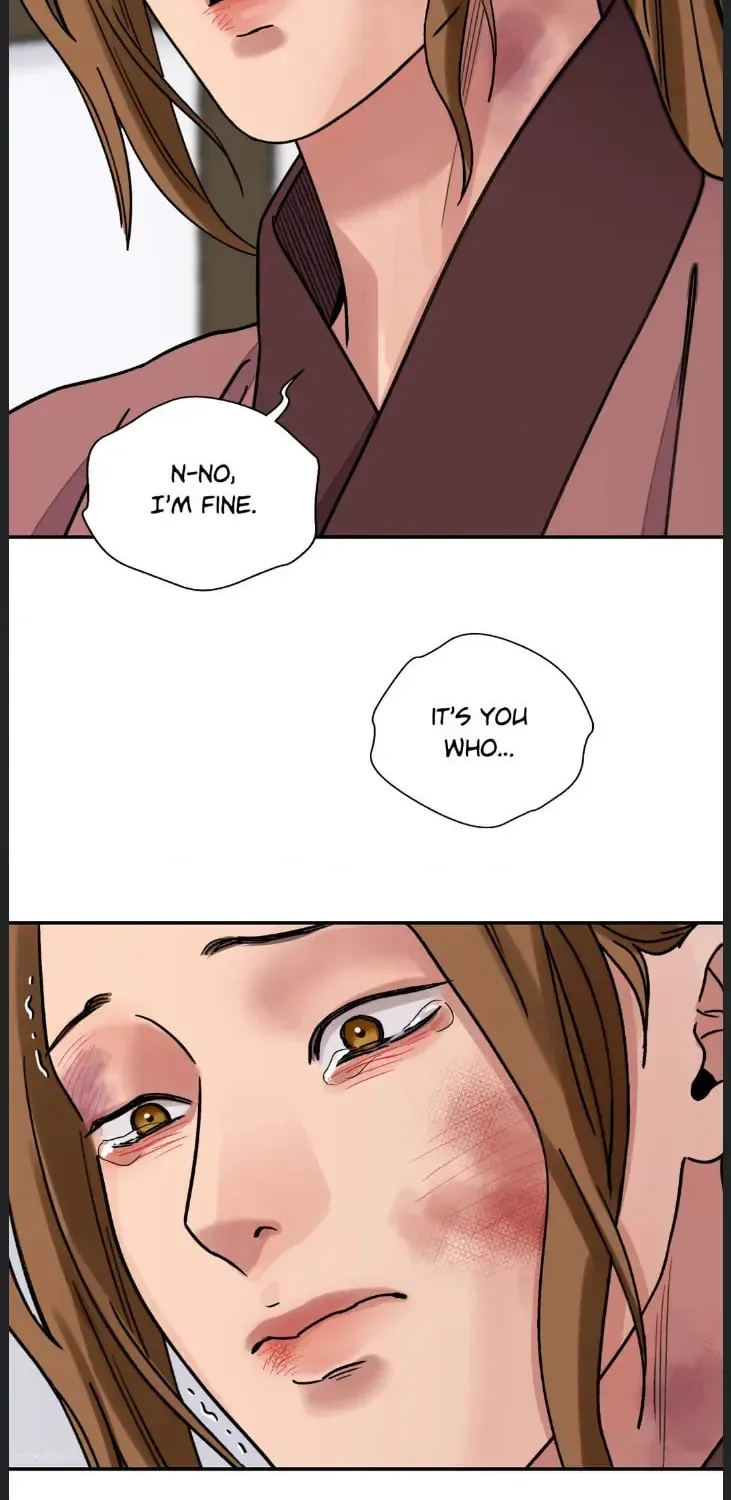 Steel Under Silk Chapter 55 page 38 - 