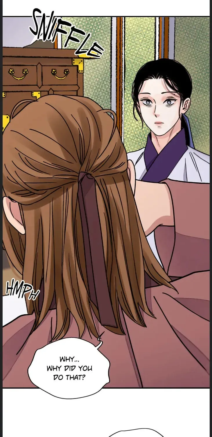 Steel Under Silk Chapter 55 page 39 - 
