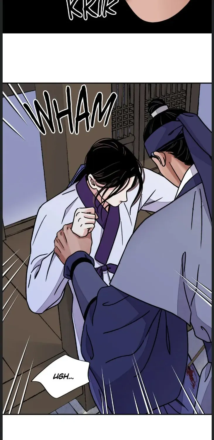 Steel Under Silk Chapter 55 page 50 - 