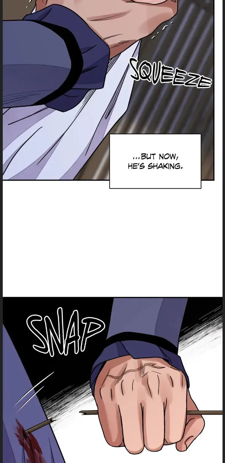 Steel Under Silk Chapter 55 page 55 - 
