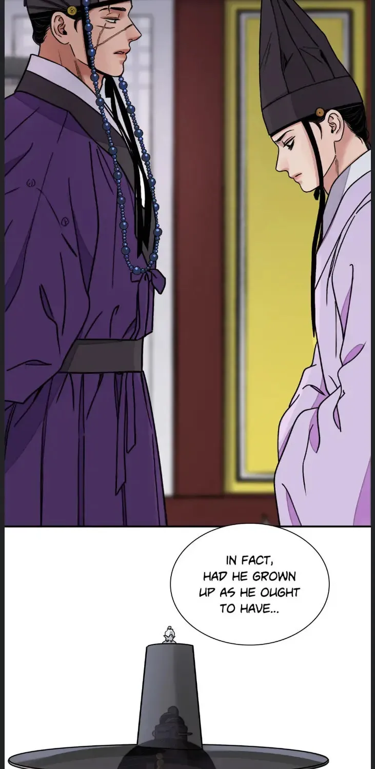 Steel Under Silk Chapter 56 page 23 - 