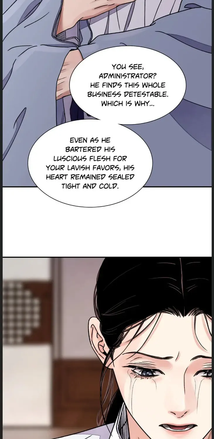 Steel Under Silk Chapter 56 page 27 - 
