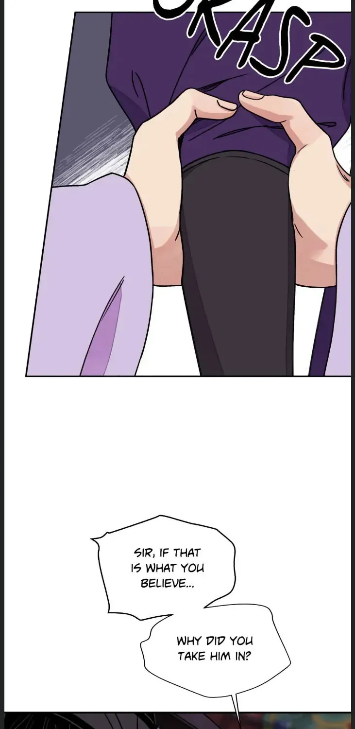 Steel Under Silk Chapter 56 page 35 - 