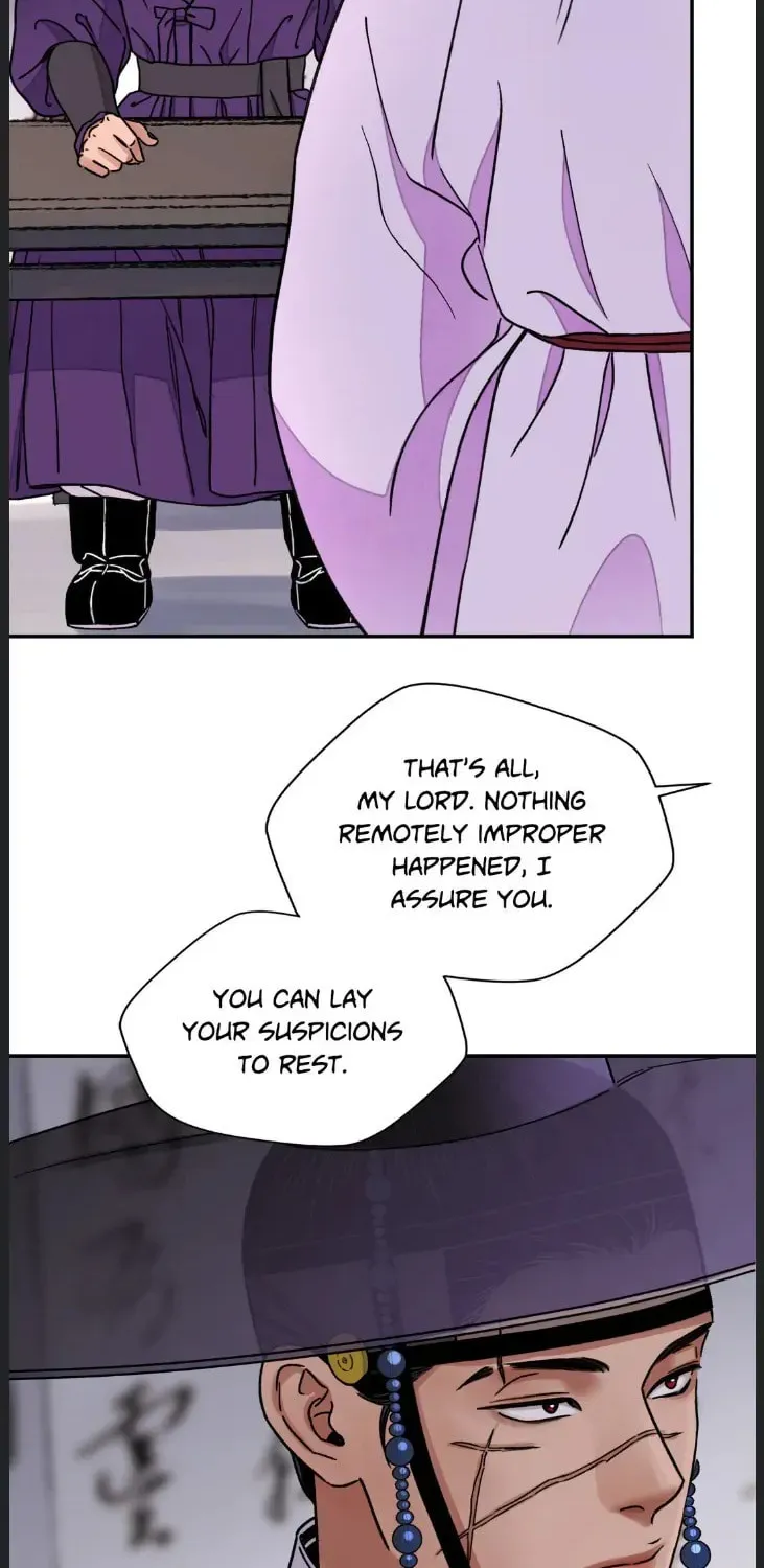 Steel Under Silk Chapter 56 page 6 - 