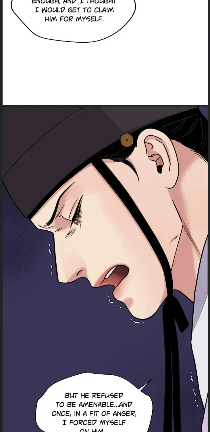 Steel Under Silk Chapter 56 page 55 - 
