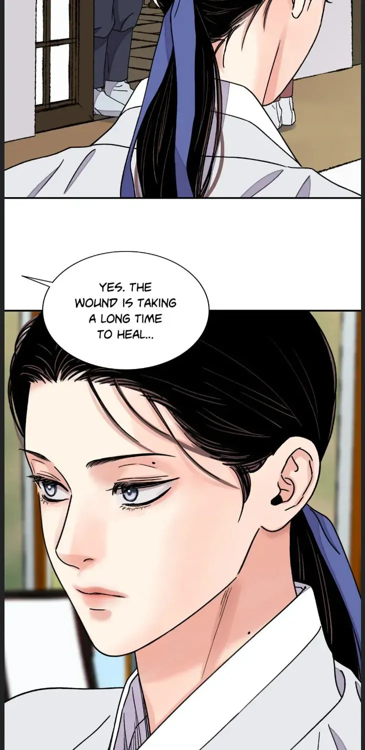 Steel Under Silk Chapter 57 page 23 - 