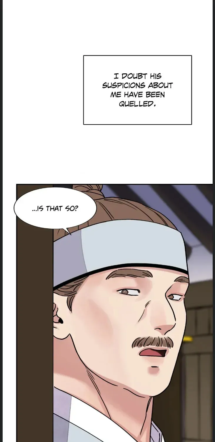 Steel Under Silk Chapter 57 page 25 - 