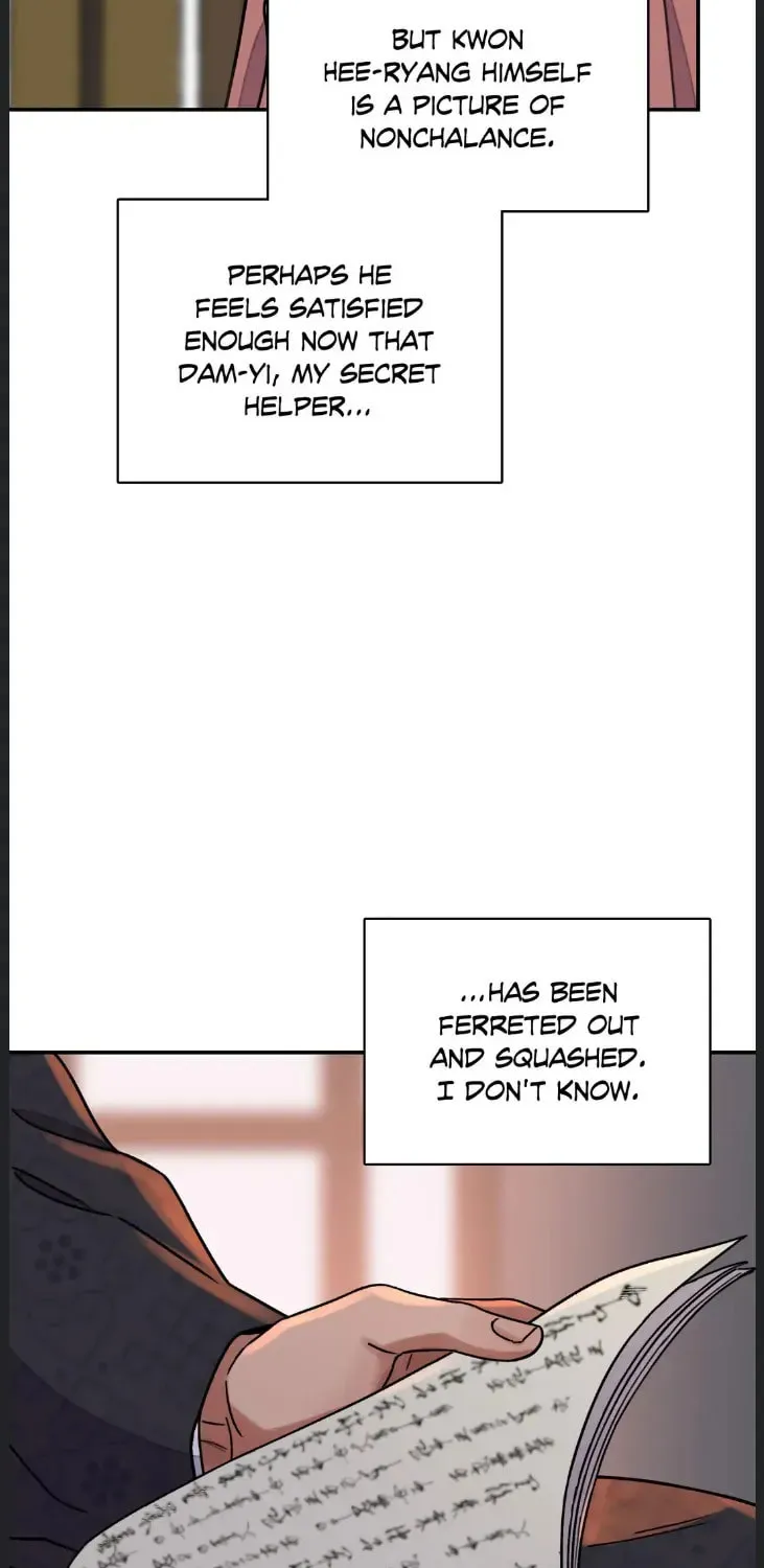 Steel Under Silk Chapter 57 page 27 - 