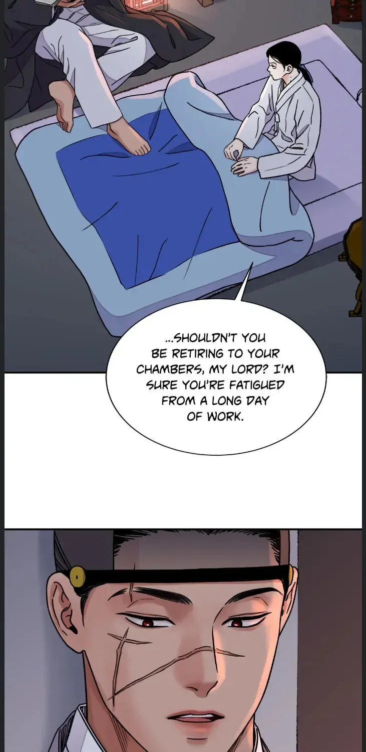 Steel Under Silk Chapter 57 page 31 - 