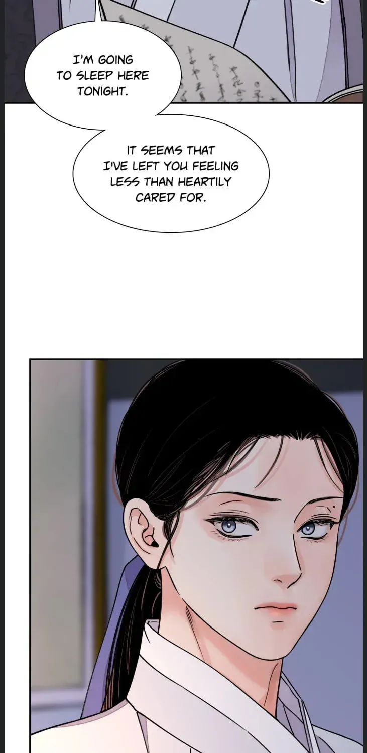 Steel Under Silk Chapter 57 page 33 - 