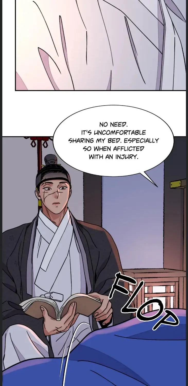 Steel Under Silk Chapter 57 page 34 - 