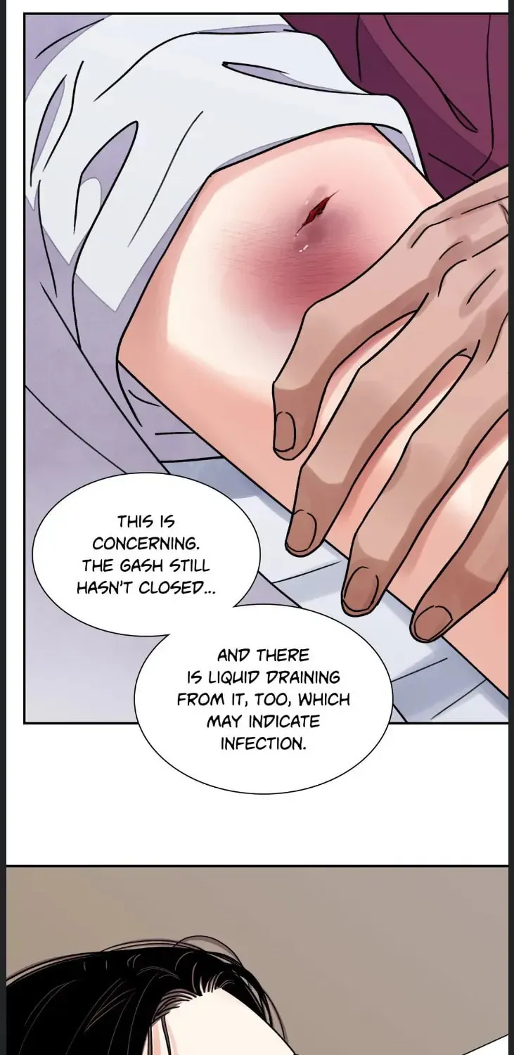 Steel Under Silk Chapter 57 page 6 - 