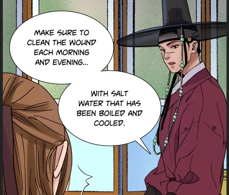Steel Under Silk Chapter 57 page 8 - 