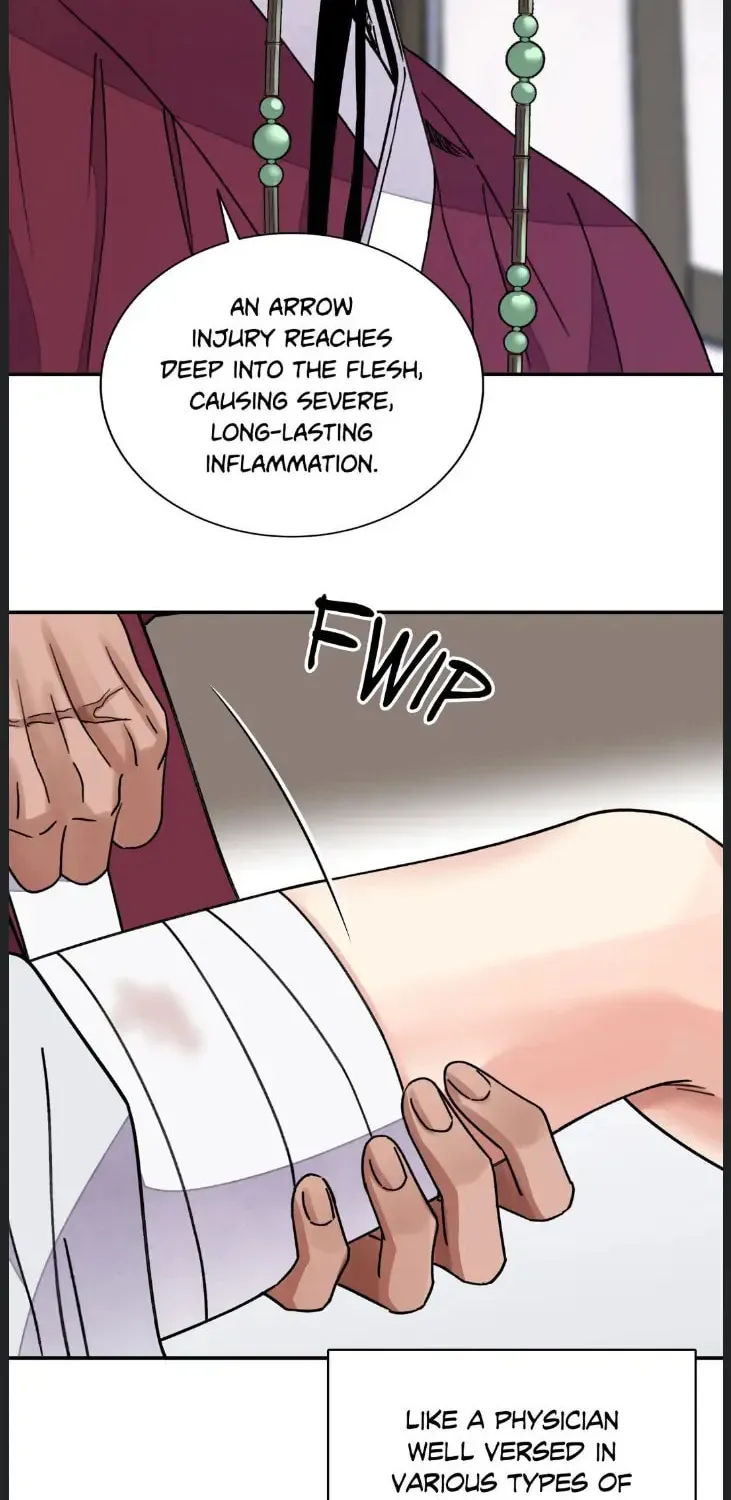 Steel Under Silk Chapter 57 page 10 - 