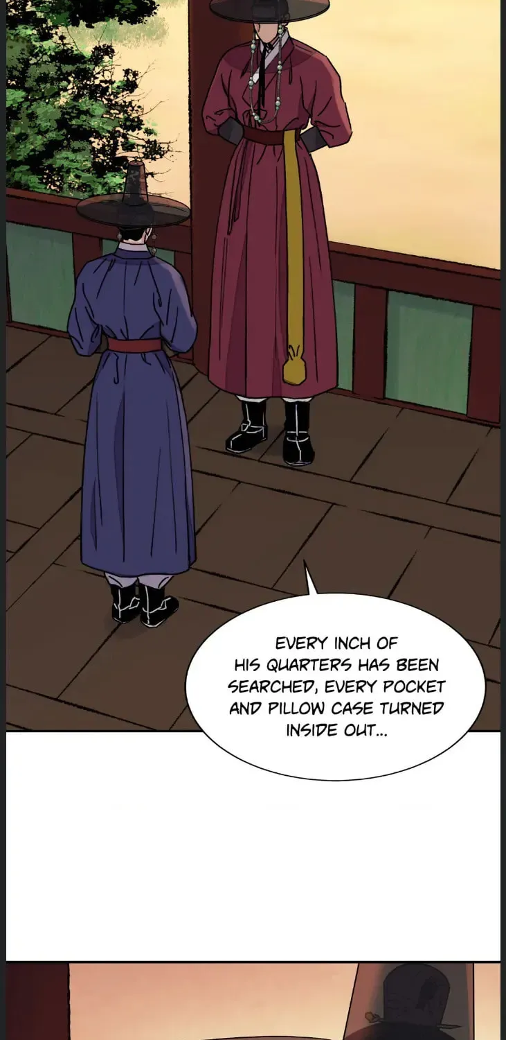 Steel Under Silk Chapter 58 page 23 - 
