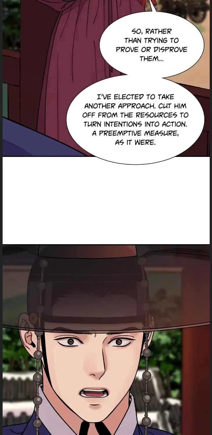 Steel Under Silk Chapter 58 page 30 - 