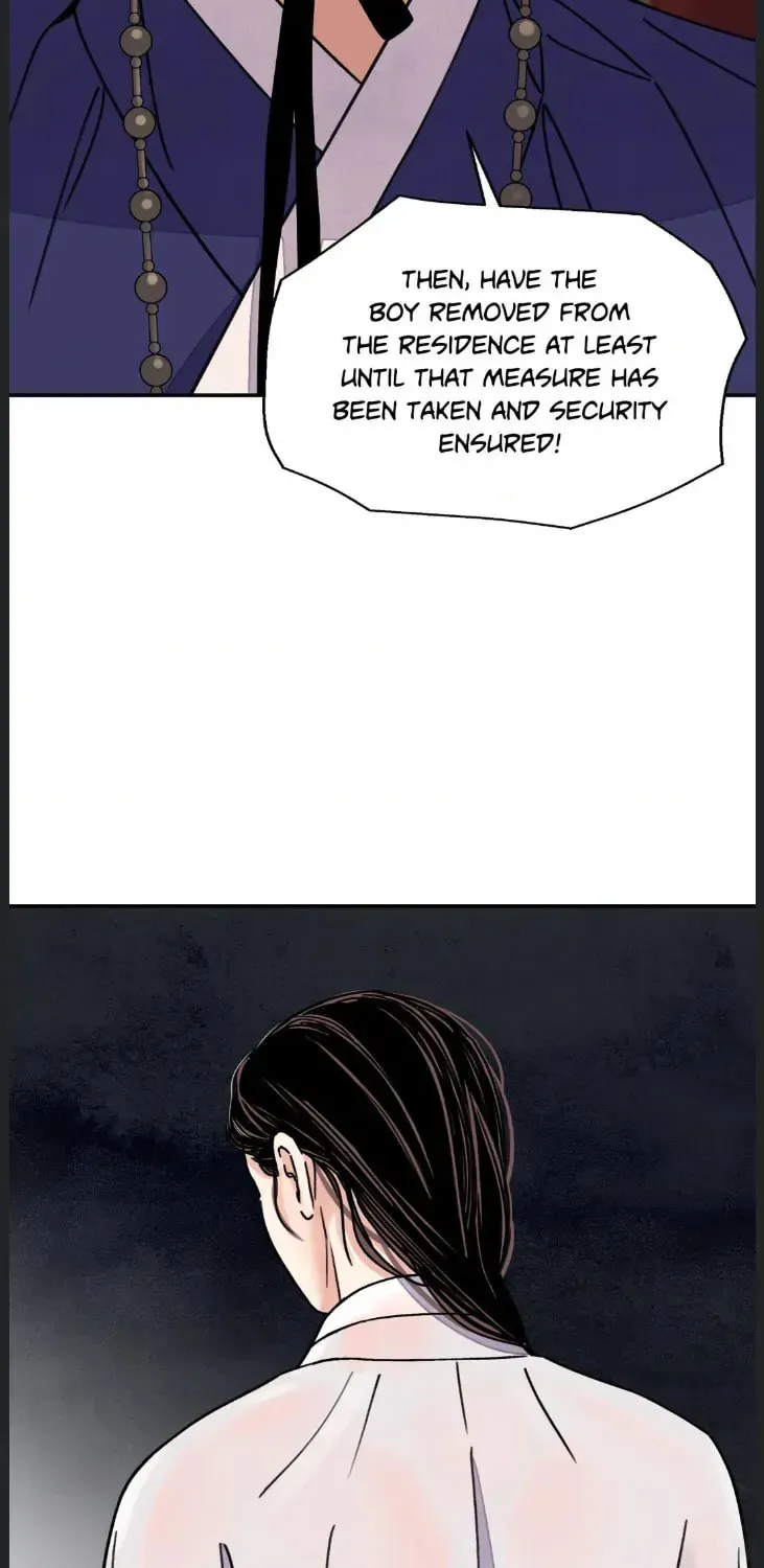 Steel Under Silk Chapter 58 page 31 - 