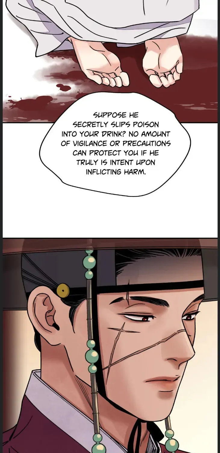 Steel Under Silk Chapter 58 page 33 - 