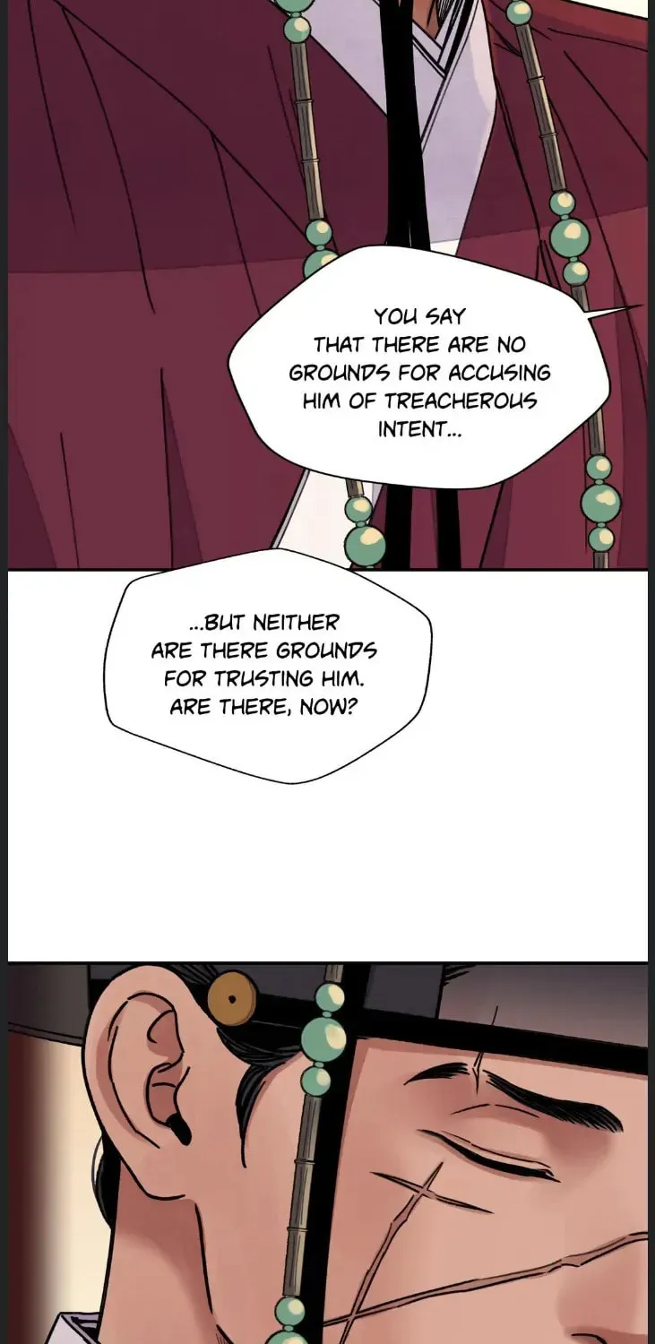 Steel Under Silk Chapter 58 page 34 - 