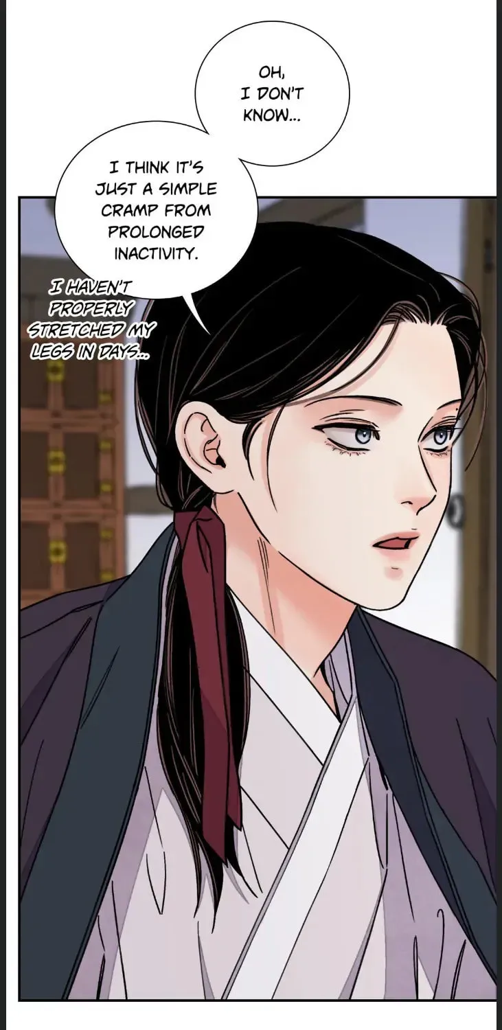 Steel Under Silk Chapter 58 page 45 - 