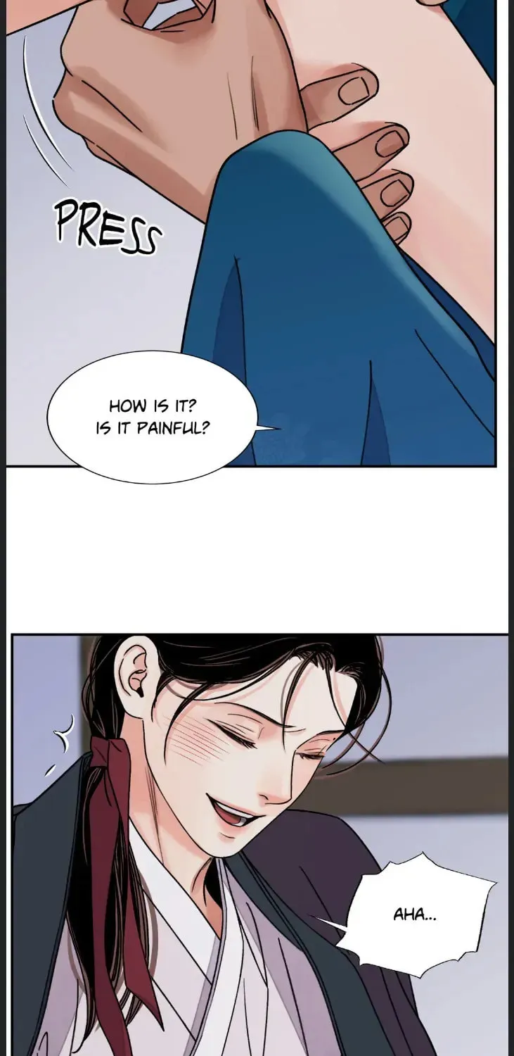 Steel Under Silk Chapter 58 page 51 - 