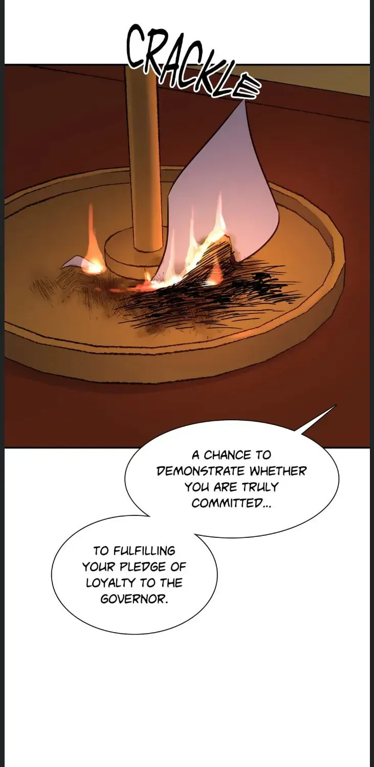 Steel Under Silk Chapter 58 page 10 - 