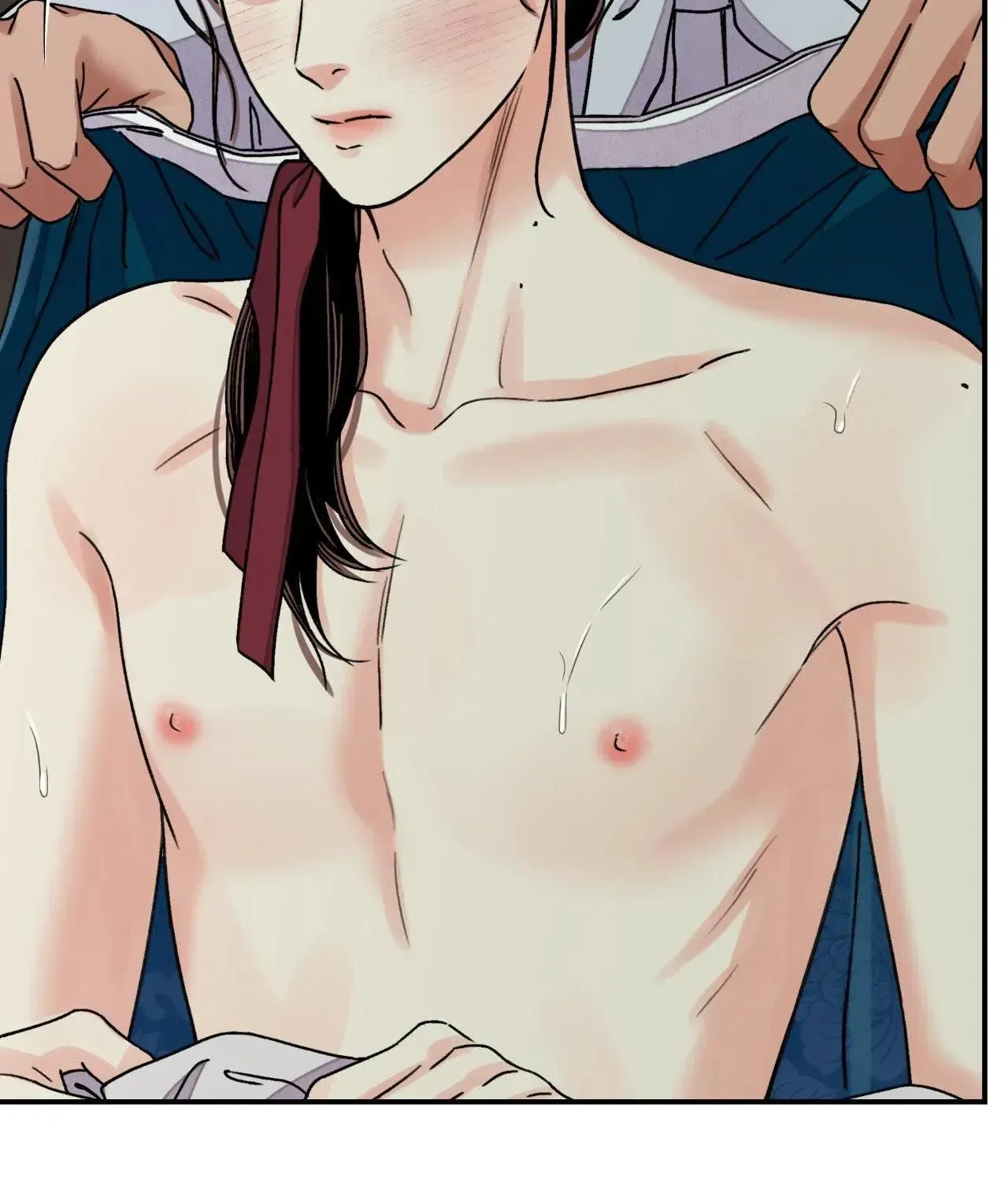Steel Under Silk Chapter 59 page 108 - 