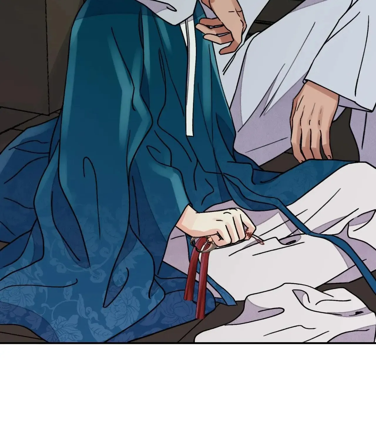 Steel Under Silk Chapter 59 page 122 - 