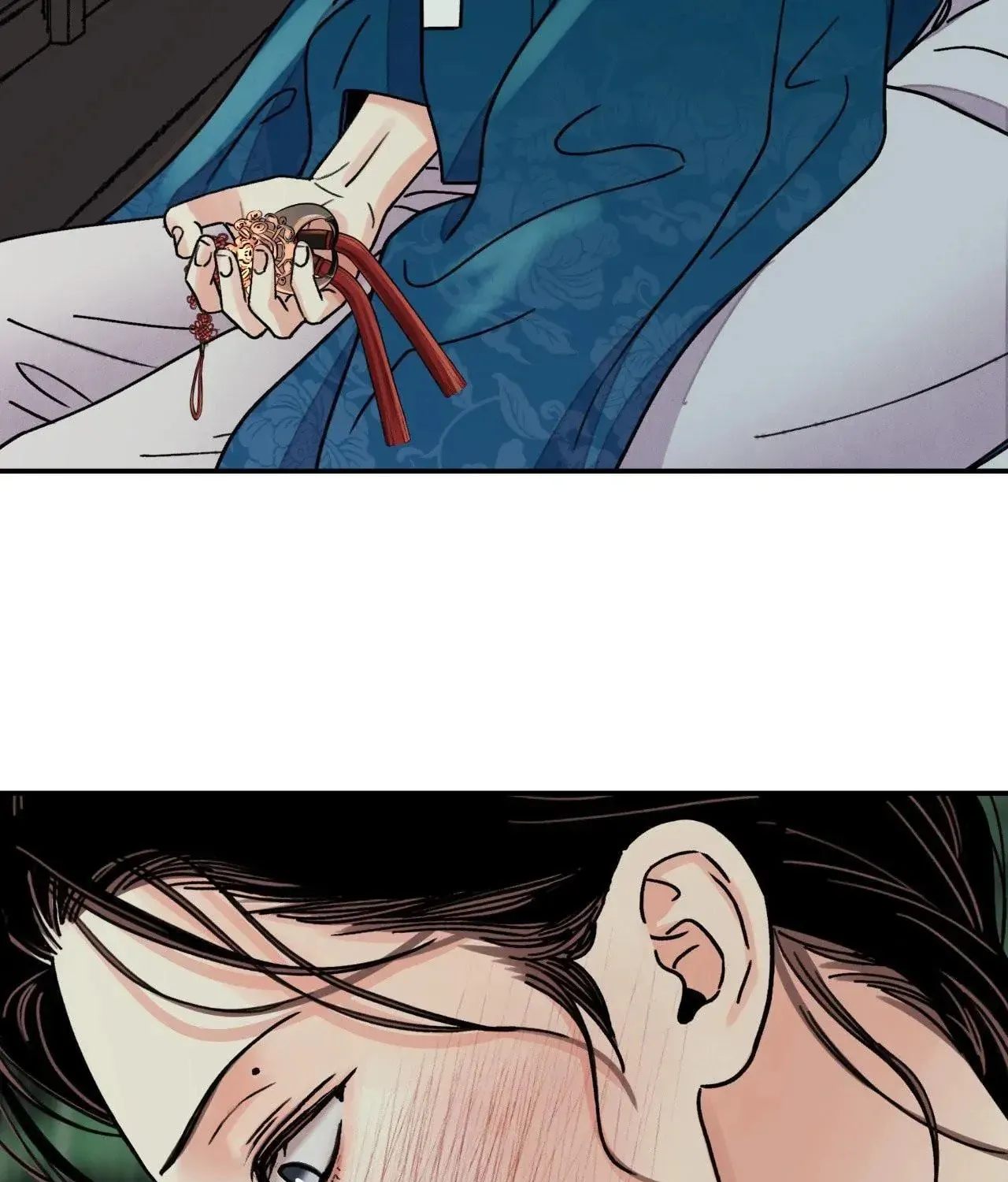 Steel Under Silk Chapter 59 page 134 - 