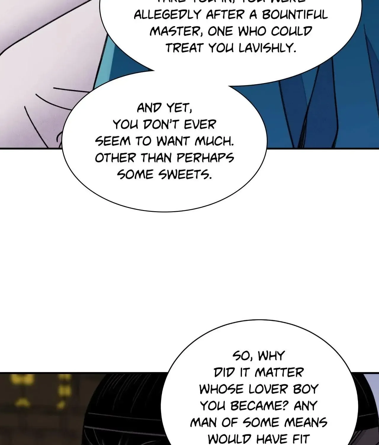 Steel Under Silk Chapter 59 page 20 - 